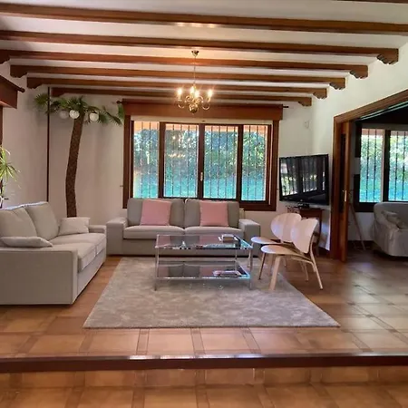 La Hondonada. Ferienhaus Somo