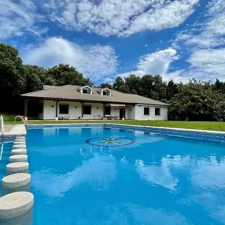 La Hondonada. Ferienhaus